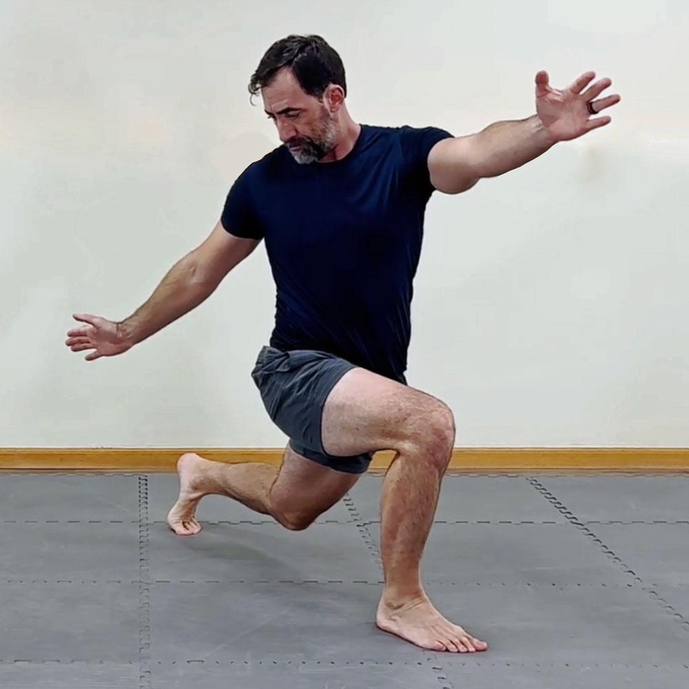 Triple Shot Conditioning