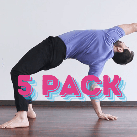 Mobility 5 Pack
