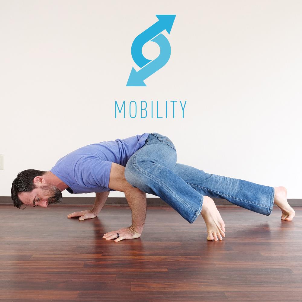 Mobility: Stay Loose & Relaxed